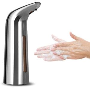 Free Standing Bulkfill Touch
free Auto Sensor Soap Dispenser