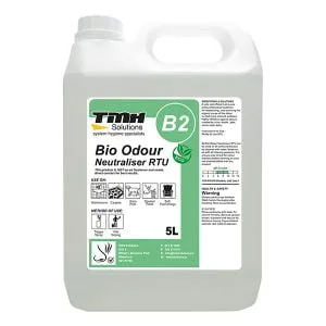B2 Bio Odour Neutraliser RTU - 5L