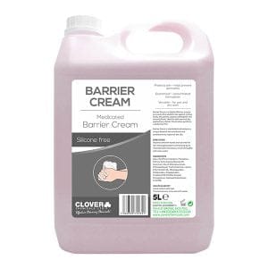 pre work barrier cream 5l