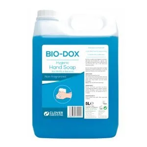 Bio-Dox 5L Bactericidal Hand Soap