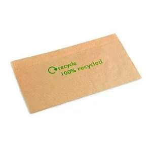 Recycled Interfold 2ply napkins (8000)
