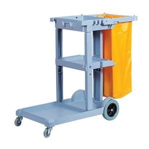 Janitor Cleaning Cart