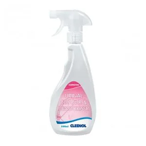 500ML cleenzyme urinal cleaner & deodouriser