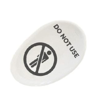 Urinal Cover Wrap
DO NOT USE’ out of order cover 100m roll