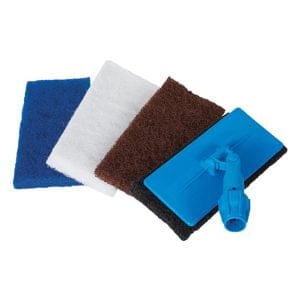 Doodlebug Edging Pads Black