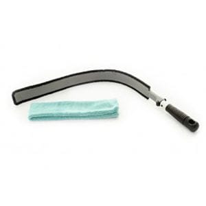 Flexible Duster Handle with Microfibre Sock