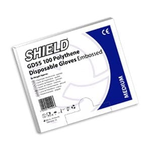 Deli Gloves Medium / Large
(Box of 100) GD55