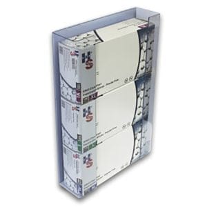 Large Triple Box Glove  Dispenser (Takes 200
Glove Box )