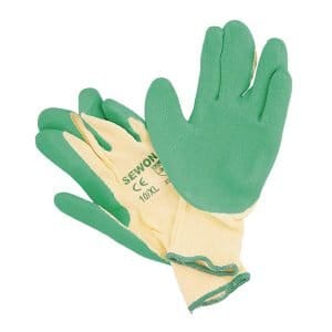 Pair of Easi Grip
Green Gloves