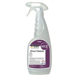 H12 Foaming Tile & Grout Mould Cleaner 750ml