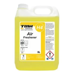 H4 Lemon Breeze Fragrance Concentrate 5L