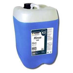 TMH K5 Machine Rinse Additive 20L