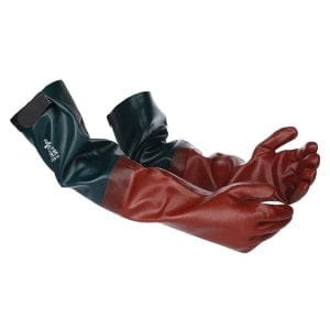 64cm Long John Gauntlet (per pair)