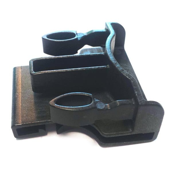 Male belt clip for tool holder & side kit - Image 2