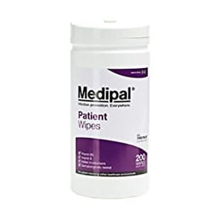 Medipal Moist Patient Wipes
(200 Pack)