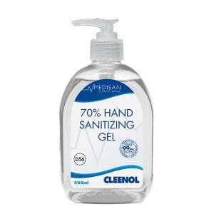 500 ml 70% alcohol gel Hand Sanitiser