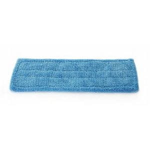 Blue Microfibre Scrub
Sock- type Flat Mop Pad  42cm