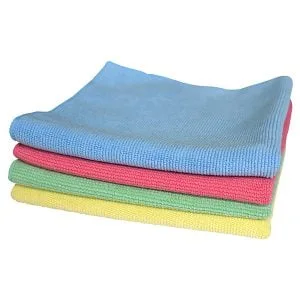 Premium Microfibre Cloth 40 x 40Cm