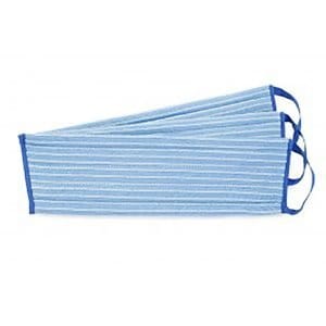 blue VELCRO looped flat
mophead medium 5x13cm