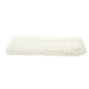 Microfibre Sock - Type Flatmop Pad (White)