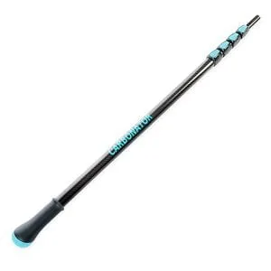 Carbonator pole 5m