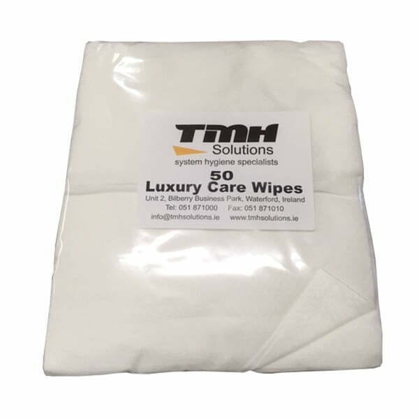 Luxury Large Soft Dry Patient Wipes (2000)
