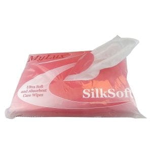 Flushable Moist Patient Wipes (400)