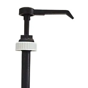black pelican pump for
5L beaded hand soap
Dis93