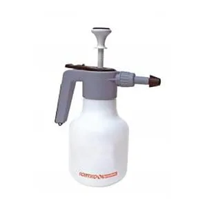 GREY Alkaline epdm resistant pressure sprayer 1.5L