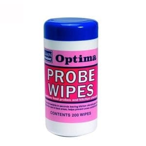 H/D Disinfectant Probe Wipes x 200