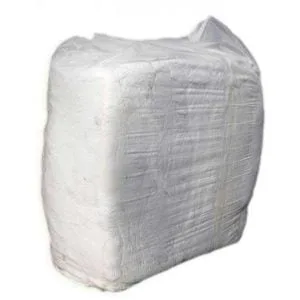 White Terry
Toweling Rags 9kg