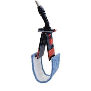 flatmop bi power Collapsible fLat mop holder 400mm