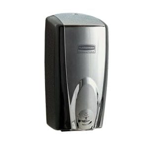 Auto Foam dispenser Silver/Chrome 1100ml