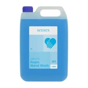 Senses Jasmine Foam Hand Wash 5L