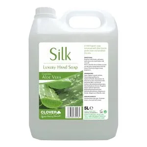 Silk Luxury Hand Soap 5L