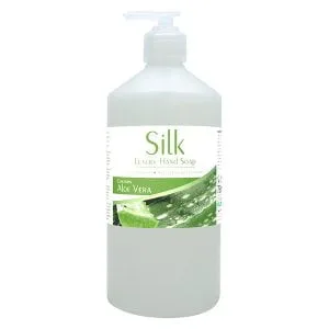 Silk Luxury Hand Soap 750ml