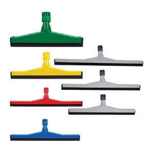 45cm BGRY* professional
floor squeegee head (18”)