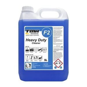 TMH F2 Heavy Duty Cleaner Concentrate 5L