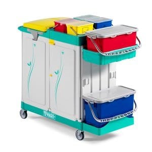 TTS Magic Line System 700S Trolley