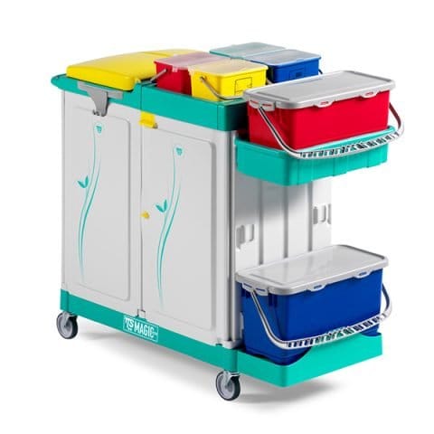 TTS Magic Line System 700S Trolley | TMH Solutions