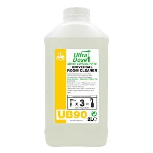 UB90 2L Universal Room Cleaner concentrate