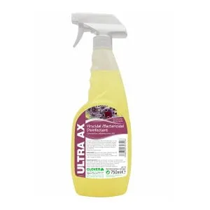 Ultra AX Virtual / Bactericidal Disinfectant