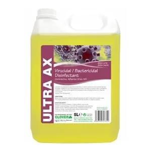 Ultra AX Virtual / Bactericidal Disinfectant