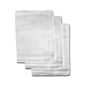 51 x 76 White Honeycomb Waiters Cloth (Pack of 10)