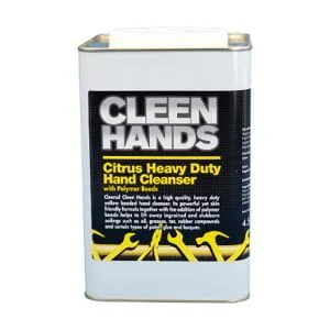 4.2KG cleen hands solvent free beaded cleaner
