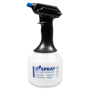 E-spray 1 liter epdm battery
pressure sprayer