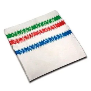 Glass Cloth Linen
( 20” x 30” ) Pack of 10