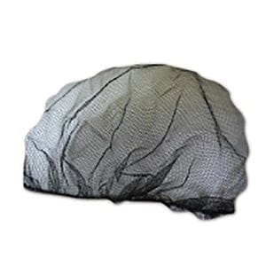 Hairnets Brown in Poly bag (100)