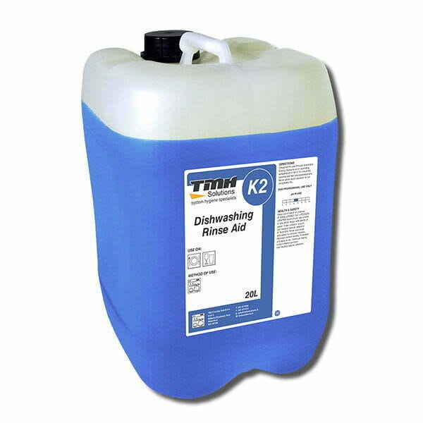 TMH K2 Autoglasswash Rinse Aid 20L