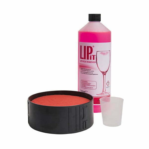 LIP IT lipstick removal
starter kit
